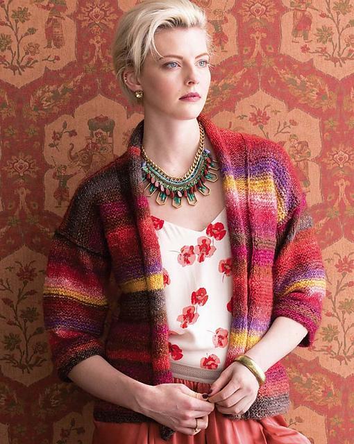 Noro Silk Garden: The 20th Anniversary Collection Noro