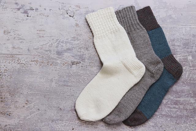 One Sock Knitting Kit - Essential The Fibre Co