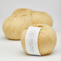 Krea Deluxe: Organic Cotton | Tribe Yarns, London