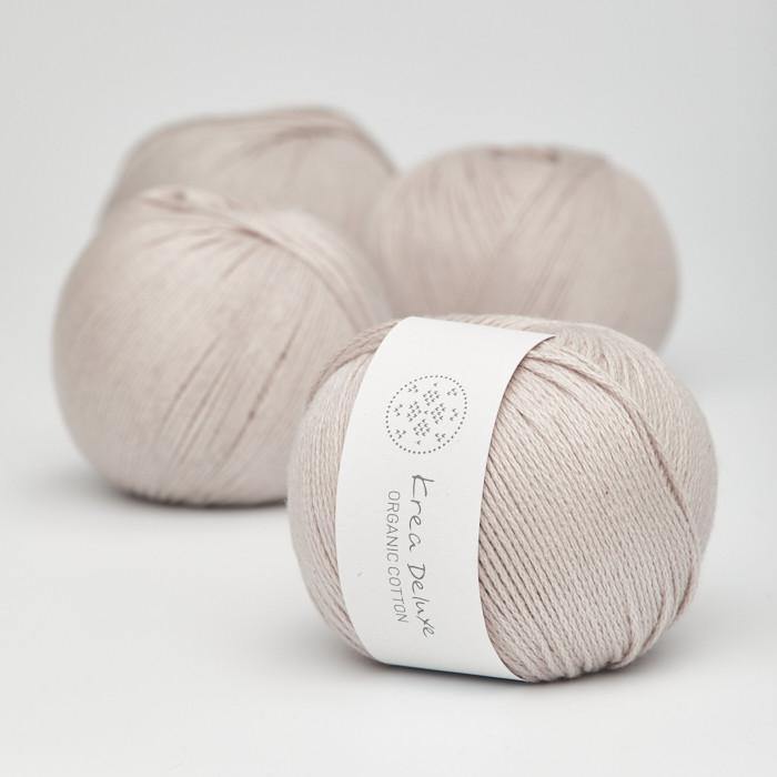 Organic Cotton Yarn - NATURAL, 014