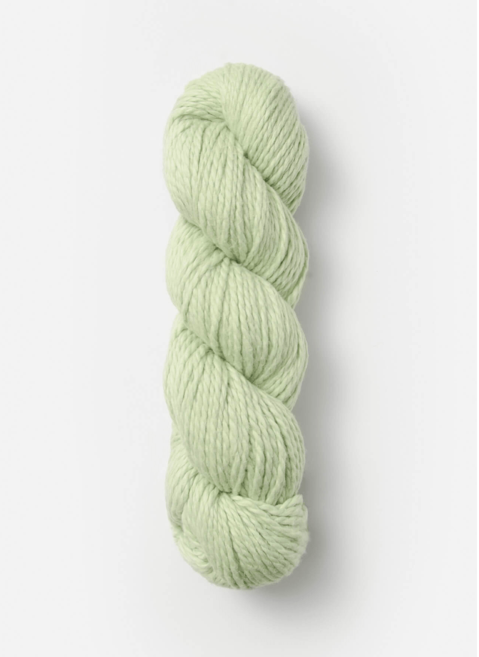 Organic Cotton Worsted Blue Sky Fibers