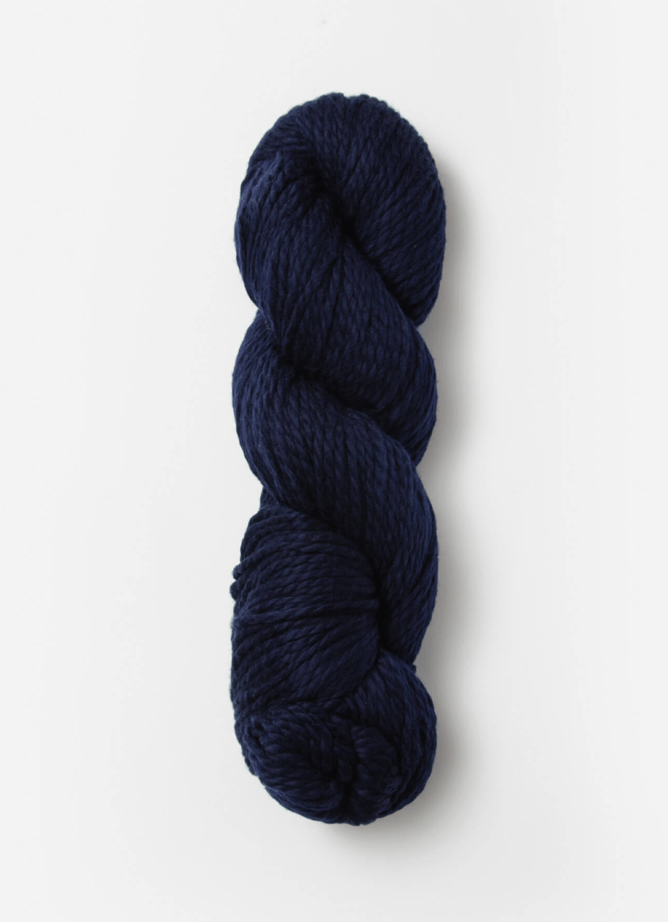 Organic Cotton Worsted Blue Sky Fibers