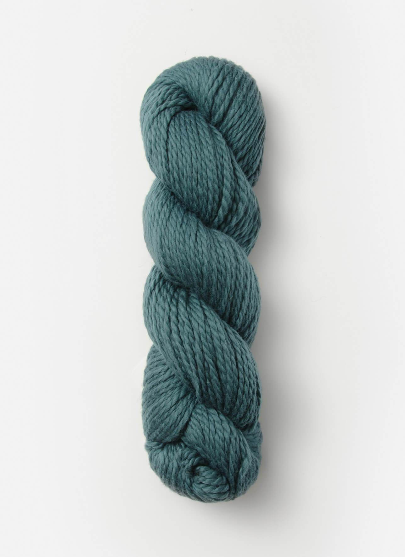 Organic Cotton Worsted Blue Sky Fibers