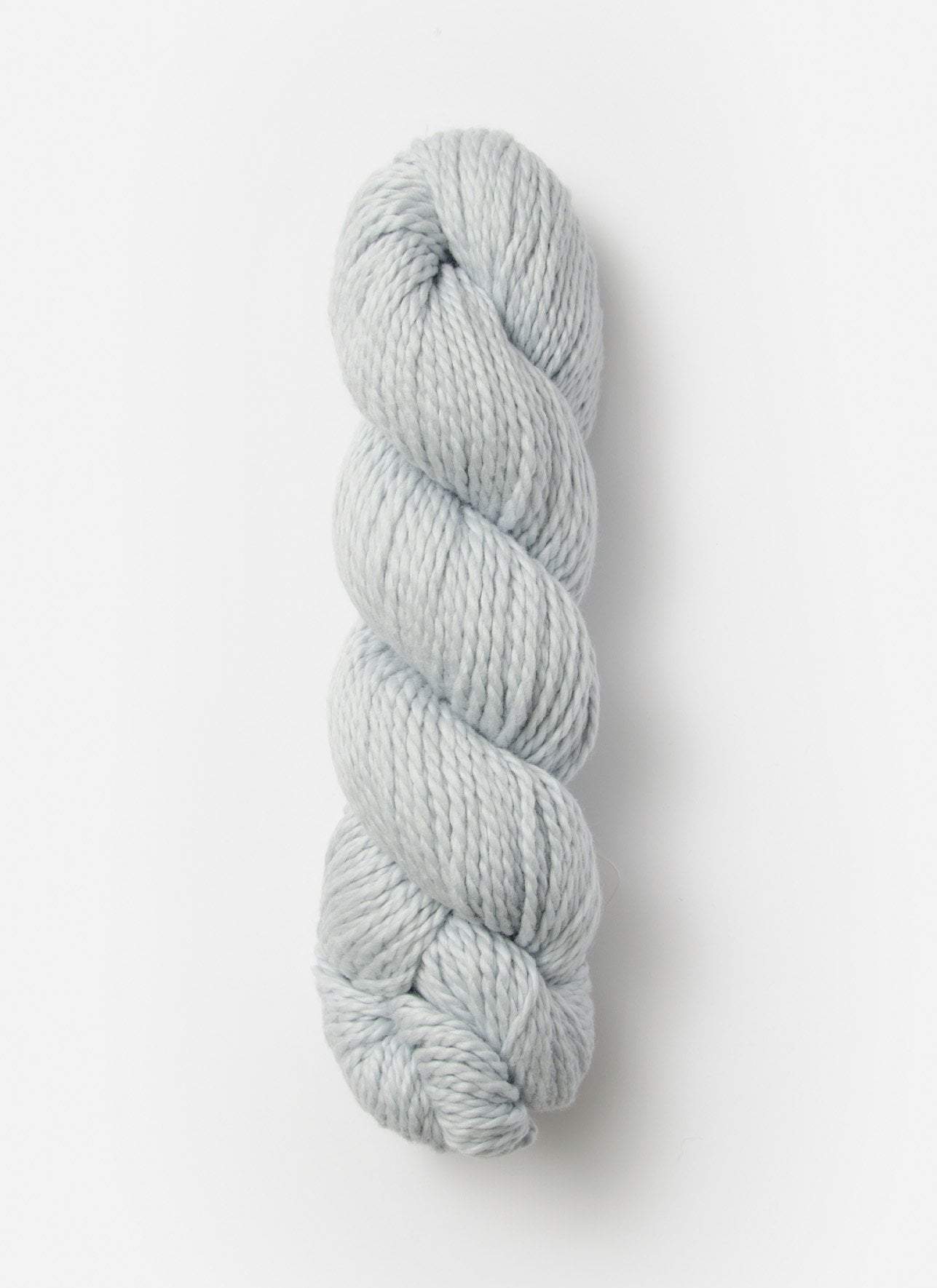 Organic Cotton Worsted Blue Sky Fibers