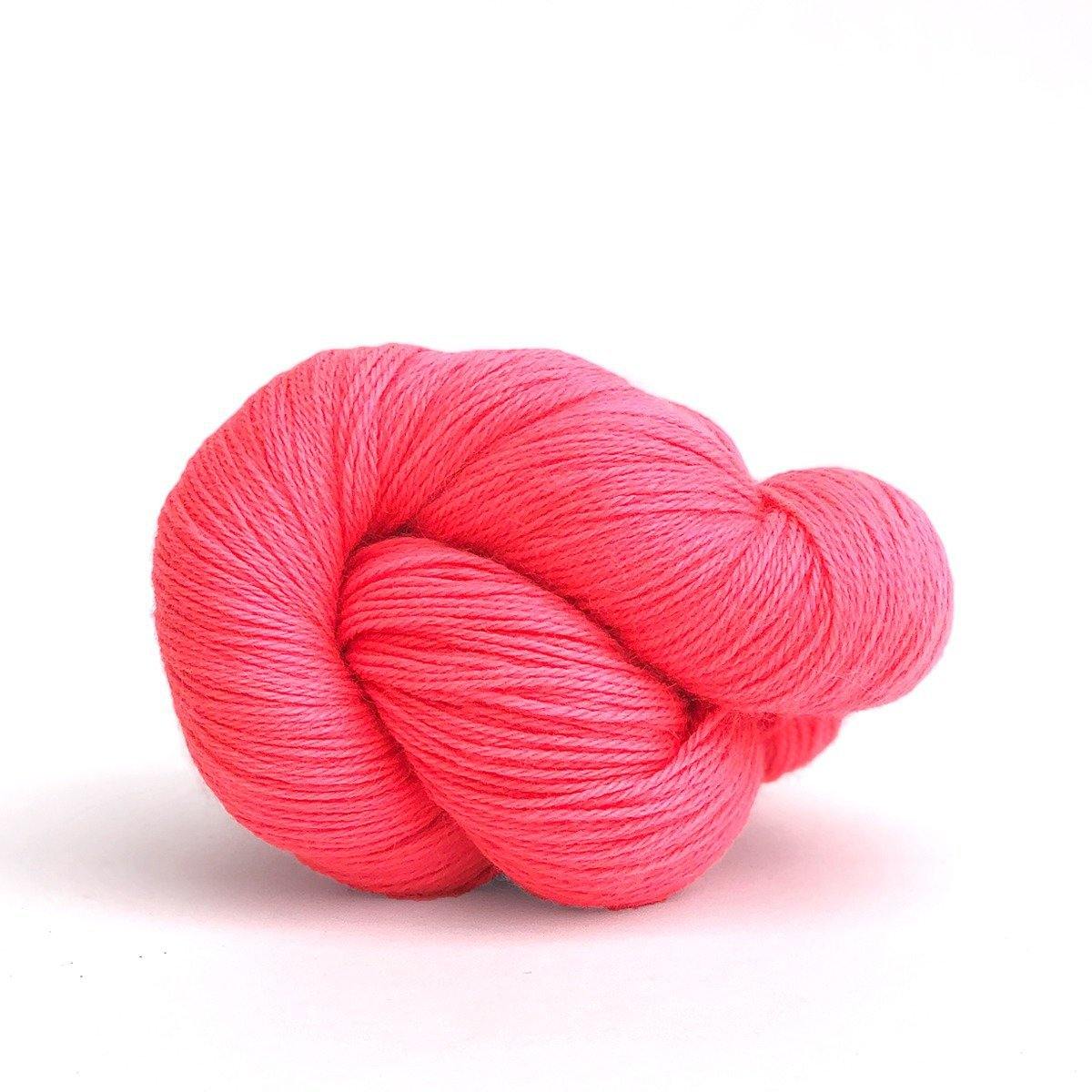 Kelbourne Woolens Perennial - Raspberry 520