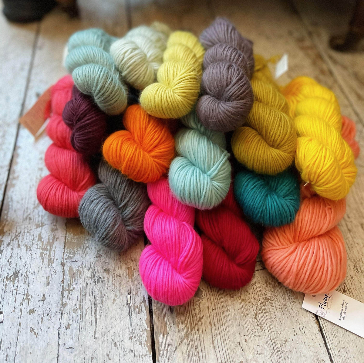 dk Yarn | Tribe Yarns