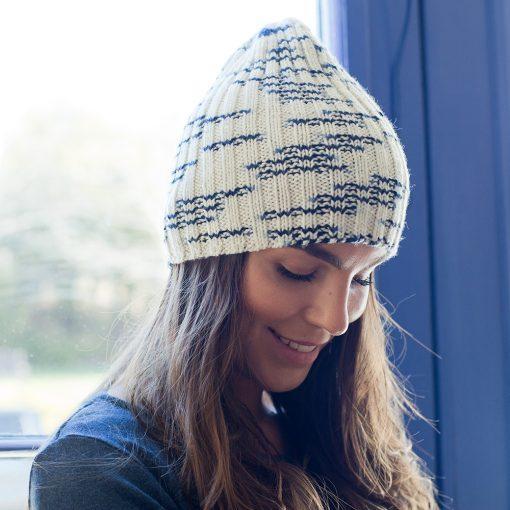 Polaris Hat Pattern Swans Island