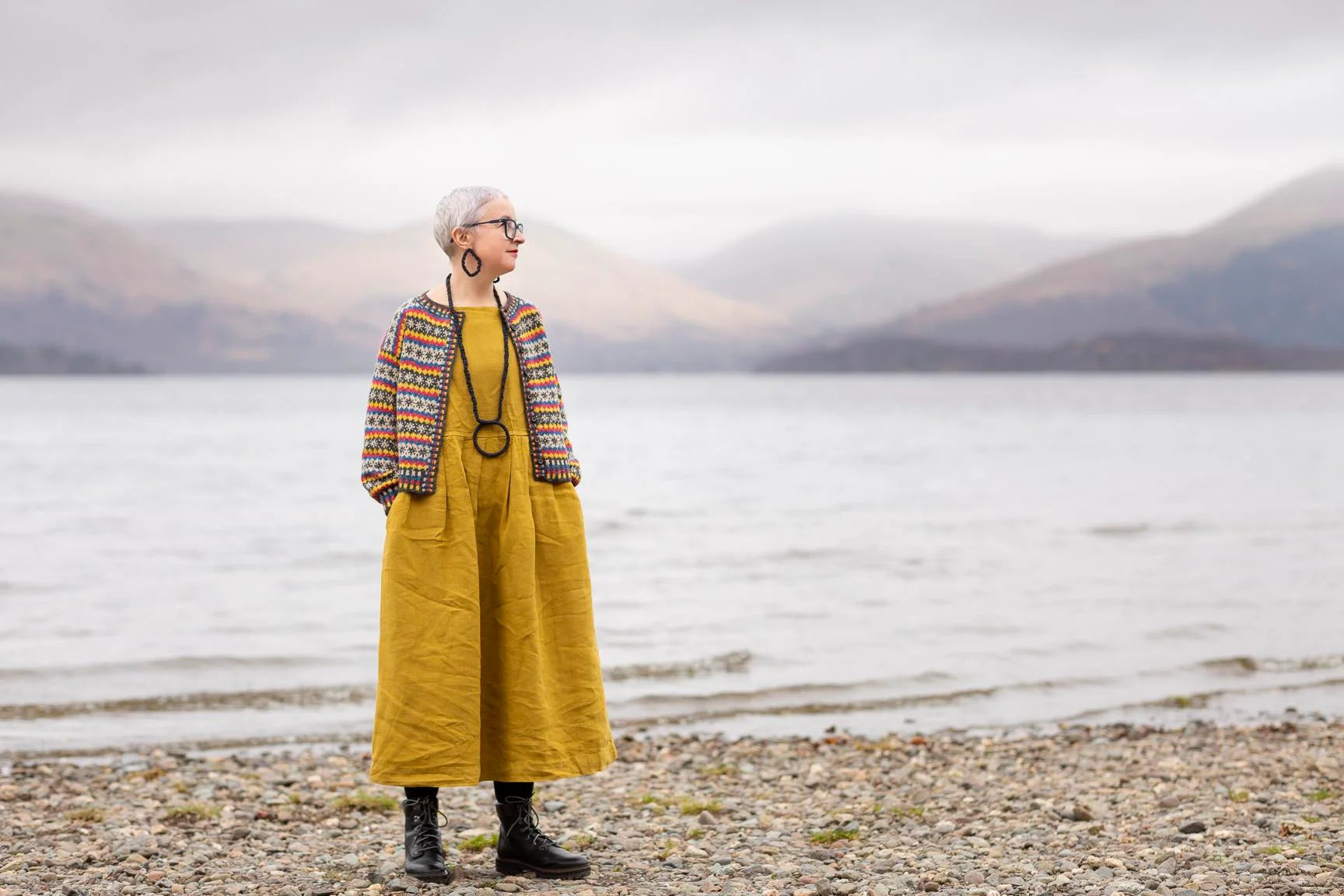 Argyll s Secret Coast Kate Davies Tribe Yarns London tribeyarns