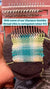 PREMIUM Small Loom (Speedweve Replica) Darning tool with Local Hardwood tribeyarns