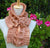 Ruffled & Ruched Scarf Pattern tribeyarns