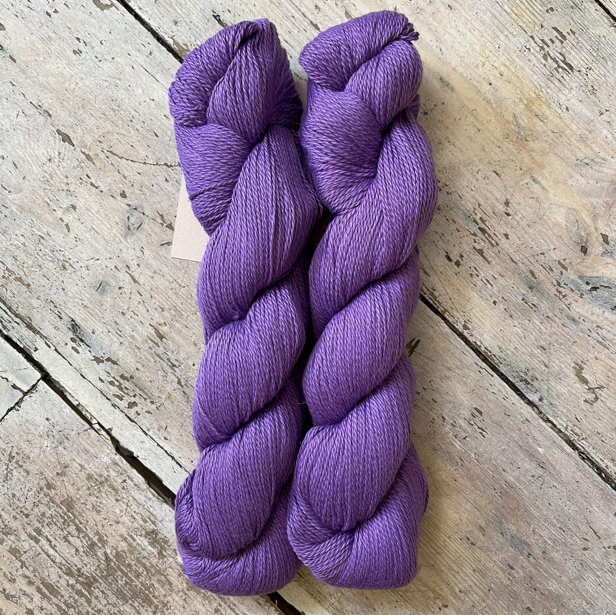 Sabri Colours - Organic Cotton + Baby Alpaca Illimani