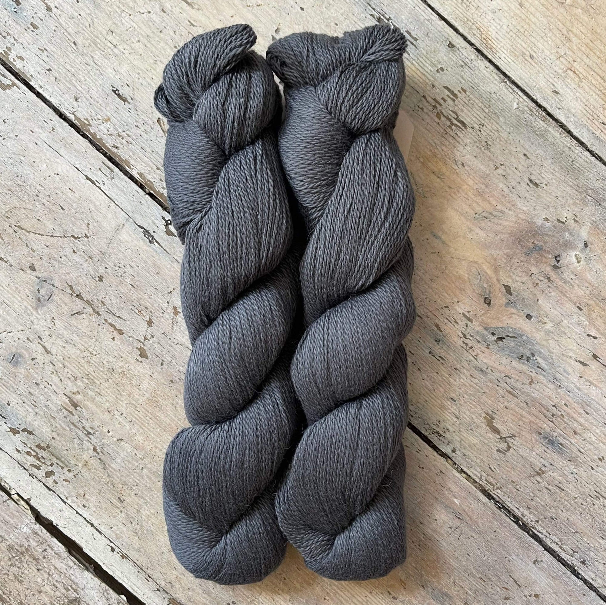 Sabri Colours - Organic Cotton + Baby Alpaca Illimani