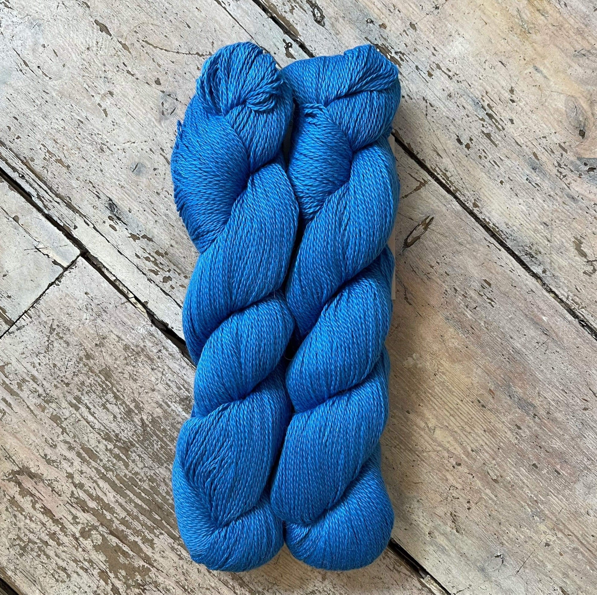 Sabri Colours - Organic Cotton + Baby Alpaca Illimani