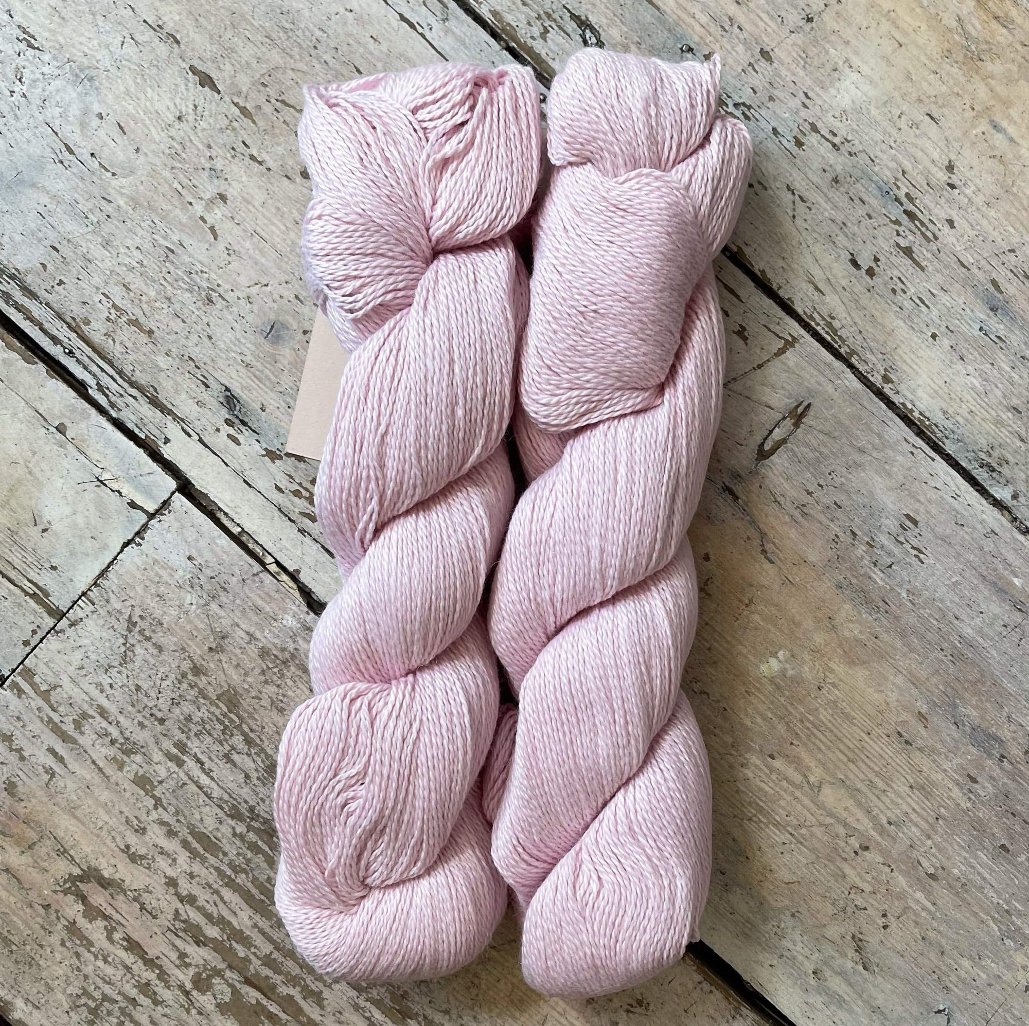 Sabri Colours - Organic Cotton + Baby Alpaca Illimani