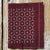 Sashiko Pre-Stencilled Seven Treasures Fabric Panel Olympus