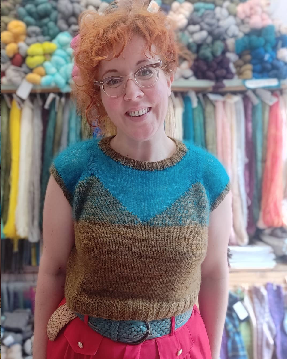 Sat 5th Oct: Ginger Twist Trunk Show tribeyarns Event