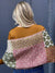 Scout Shawl Kit by Florence Spurling in Merino Cloud Artyarns