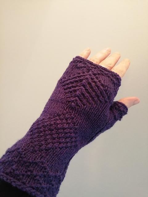 Seol Mittens Pattern Di Gilpin