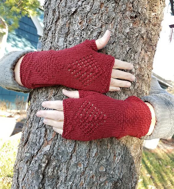 Seol Mittens Pattern Di Gilpin