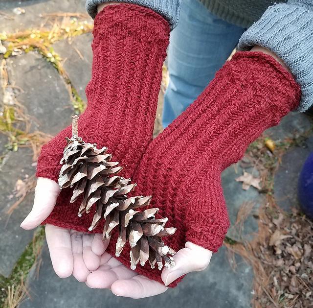 Seol Mittens Pattern Di Gilpin