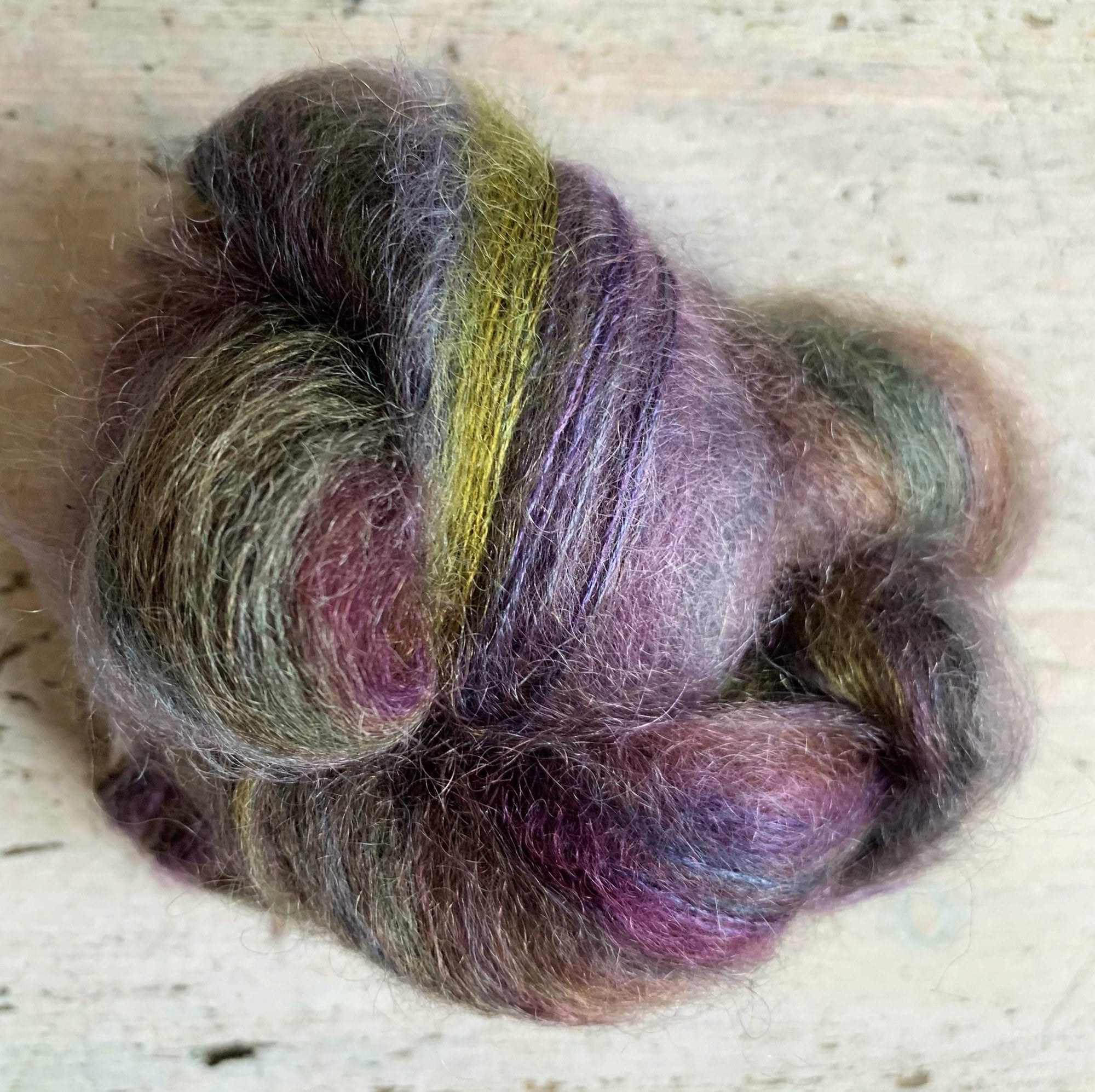 Silk Mohair by Artyarns Artyarns