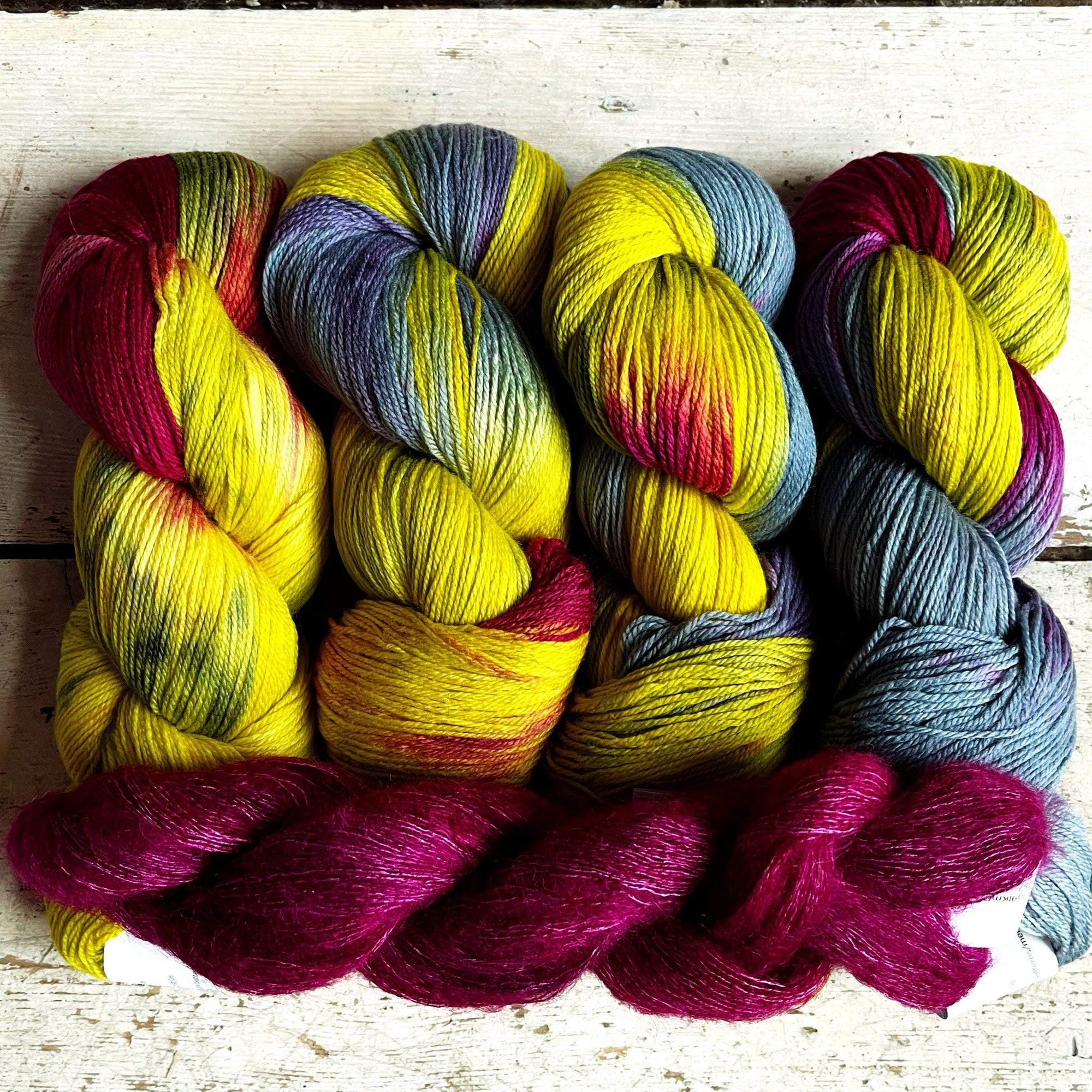 Silk Mohair by Artyarns Artyarns