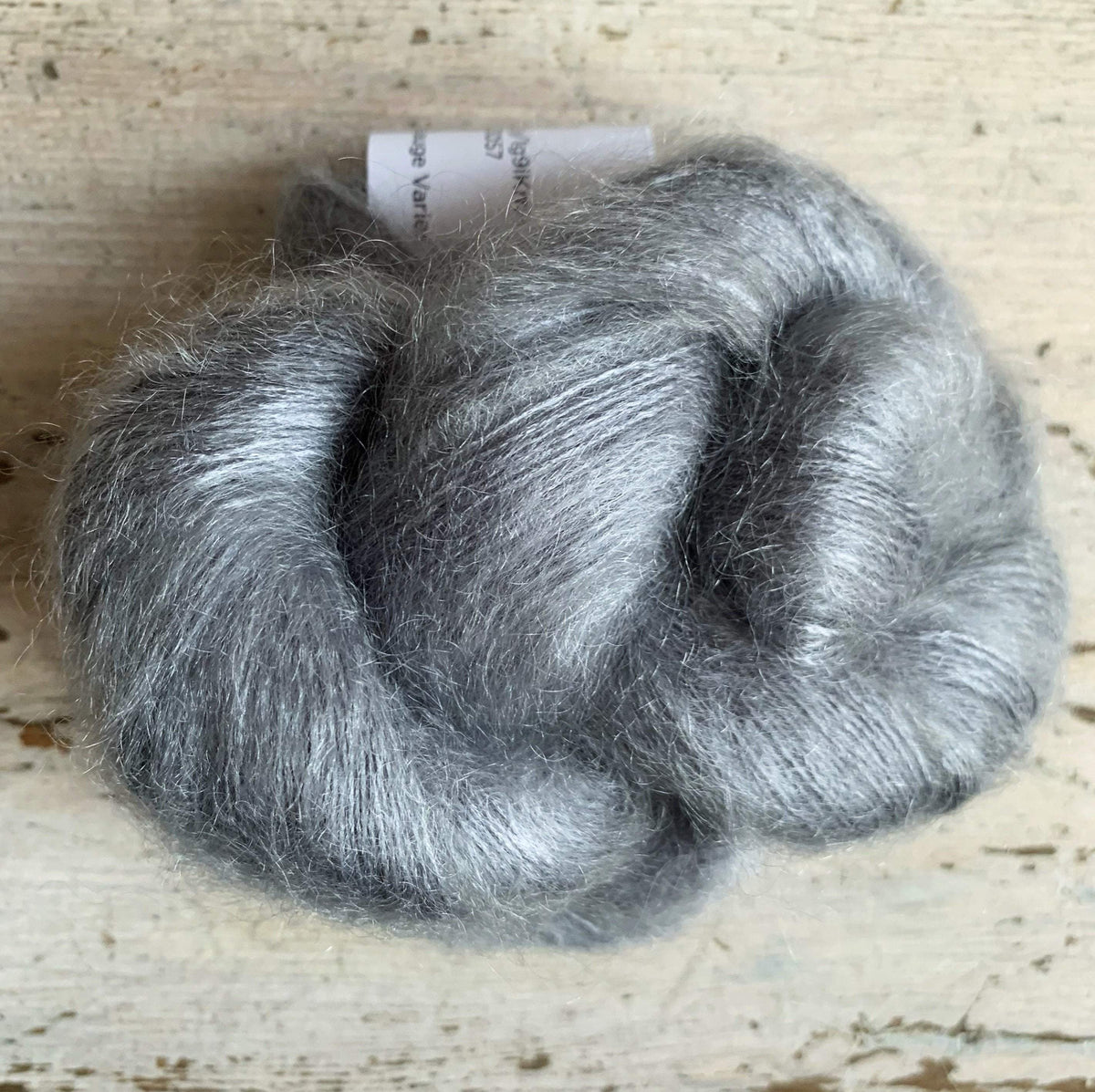 Silk Mohair Lace Yarn