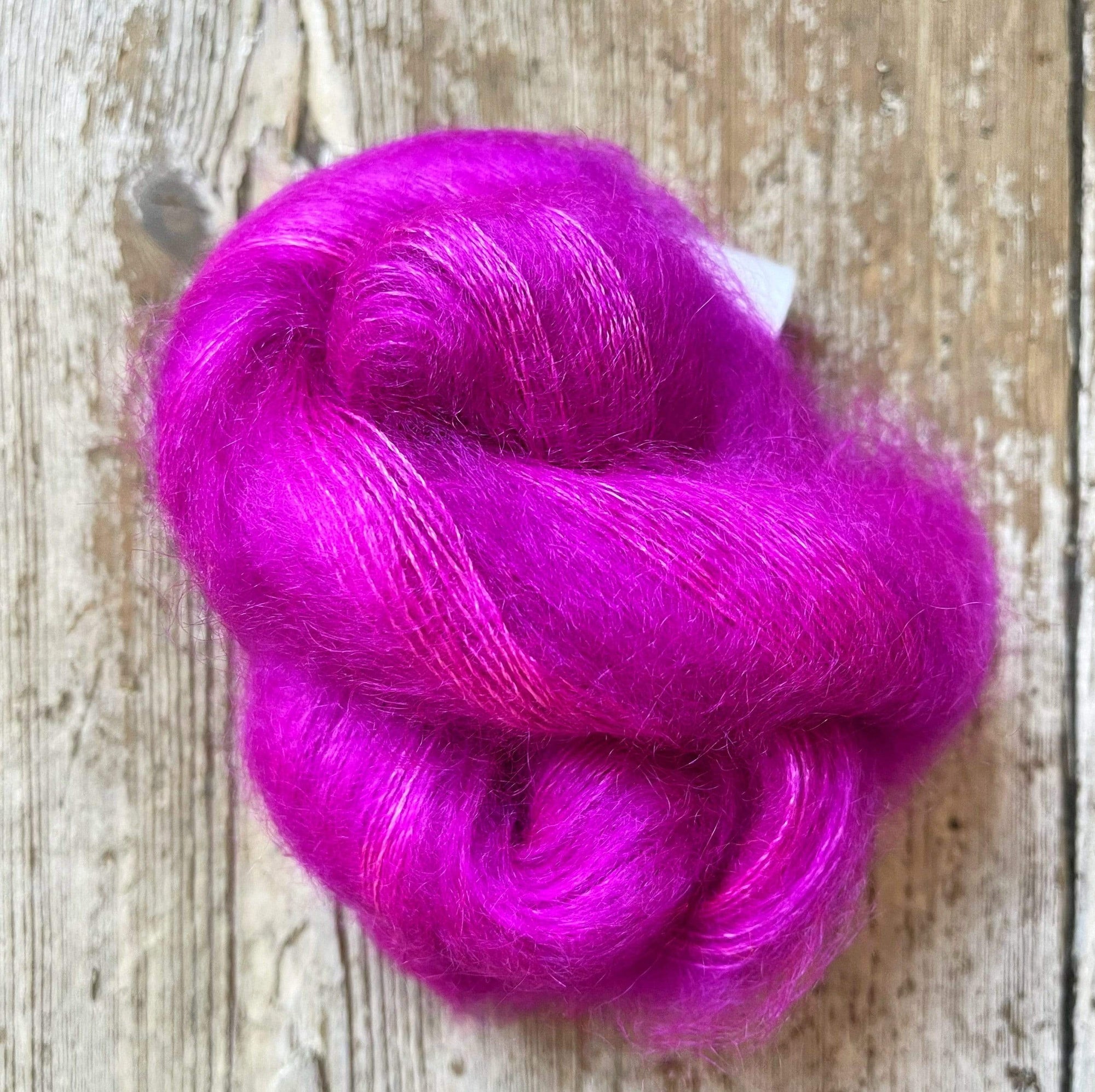 Silk Mohair by Artyarns Artyarns