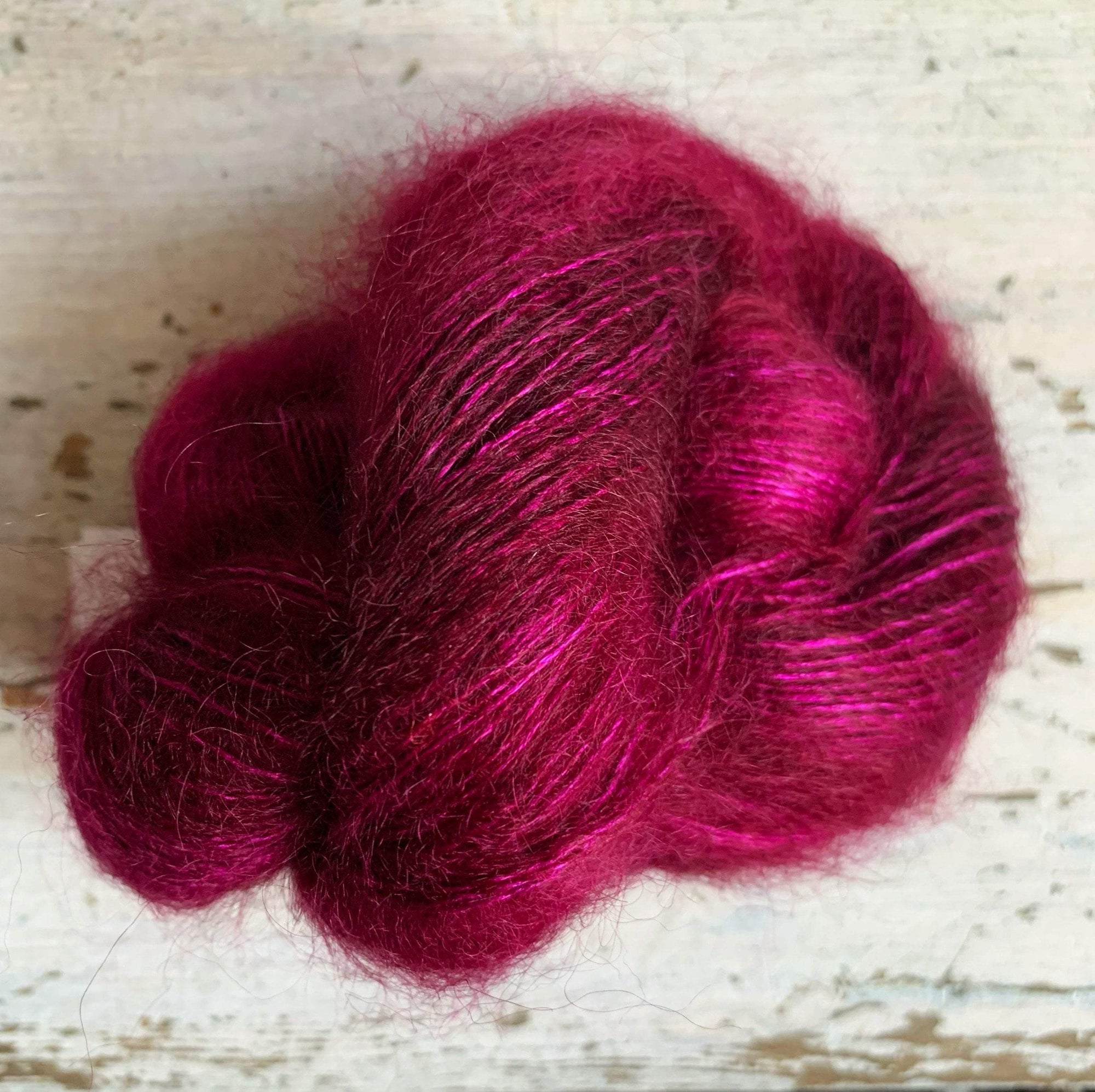 Silk Mohair by Artyarns Artyarns