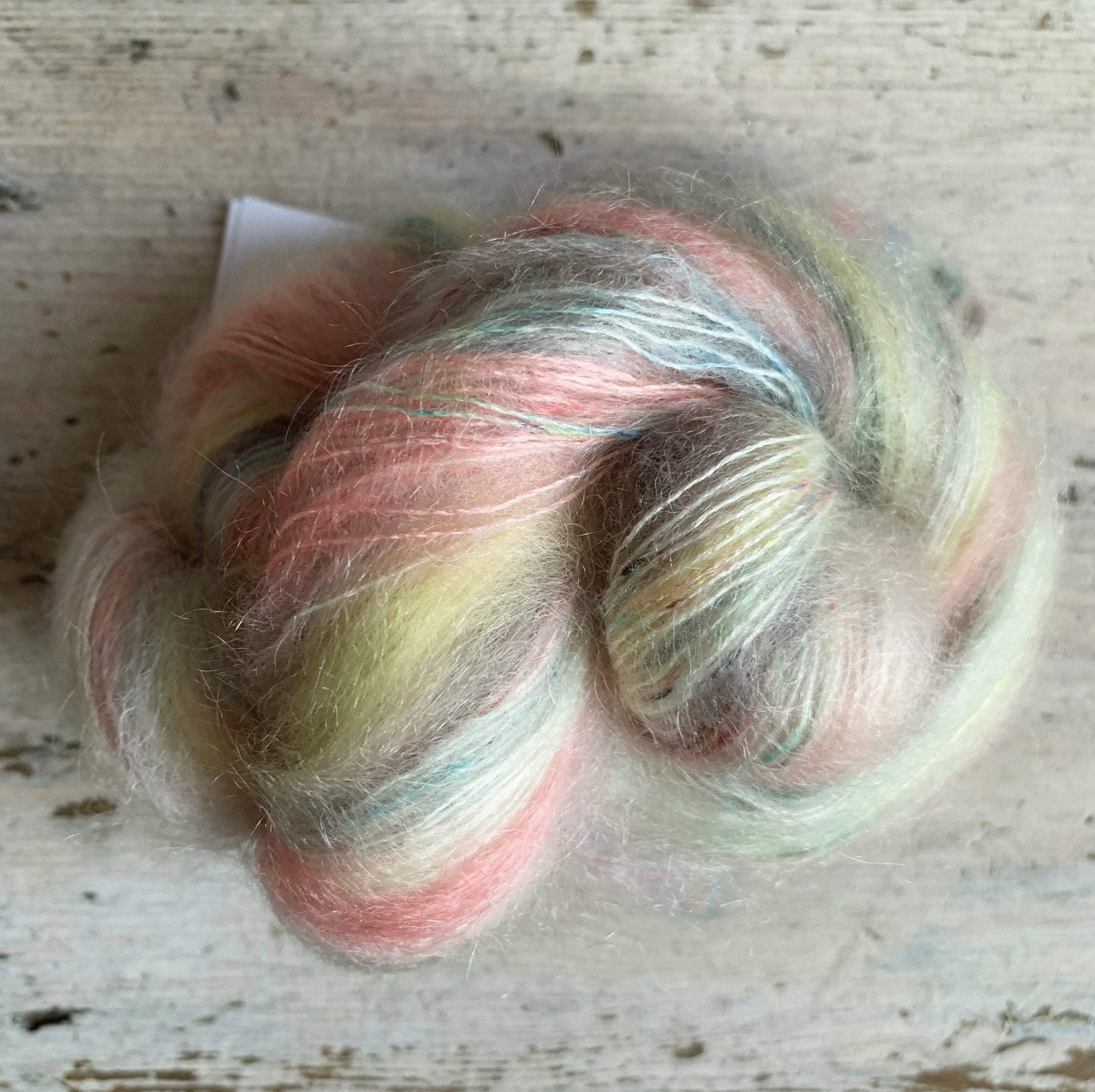 Silk Mohair by Artyarns Artyarns