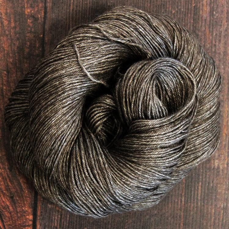 Silk Yak 4-Ply - Undyed tribeyarns