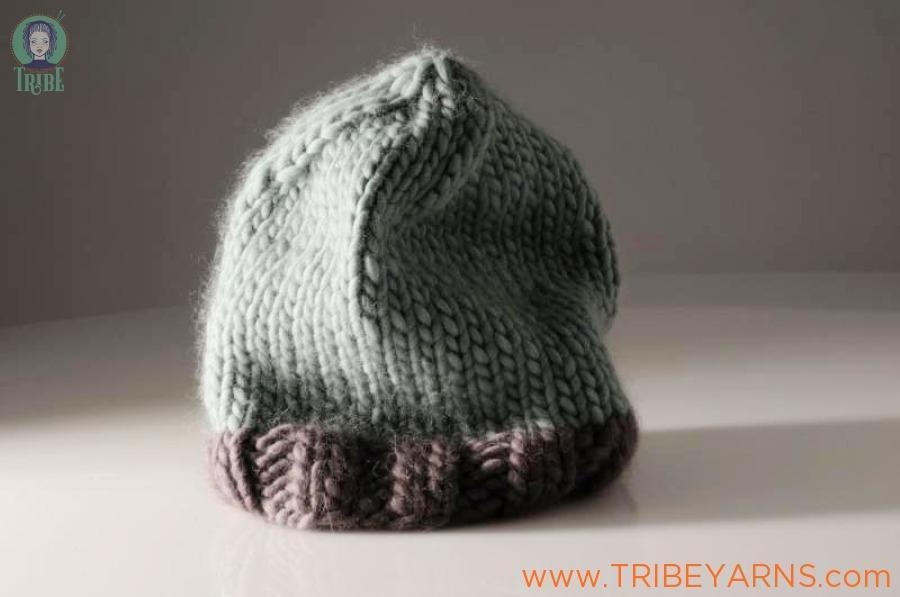 Simple Adult Hat Pattern Mrs Moon