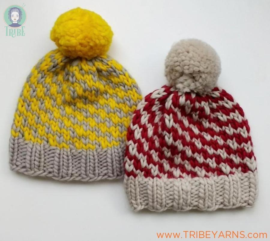 Slip Stitch Hat Pattern Mrs Moon