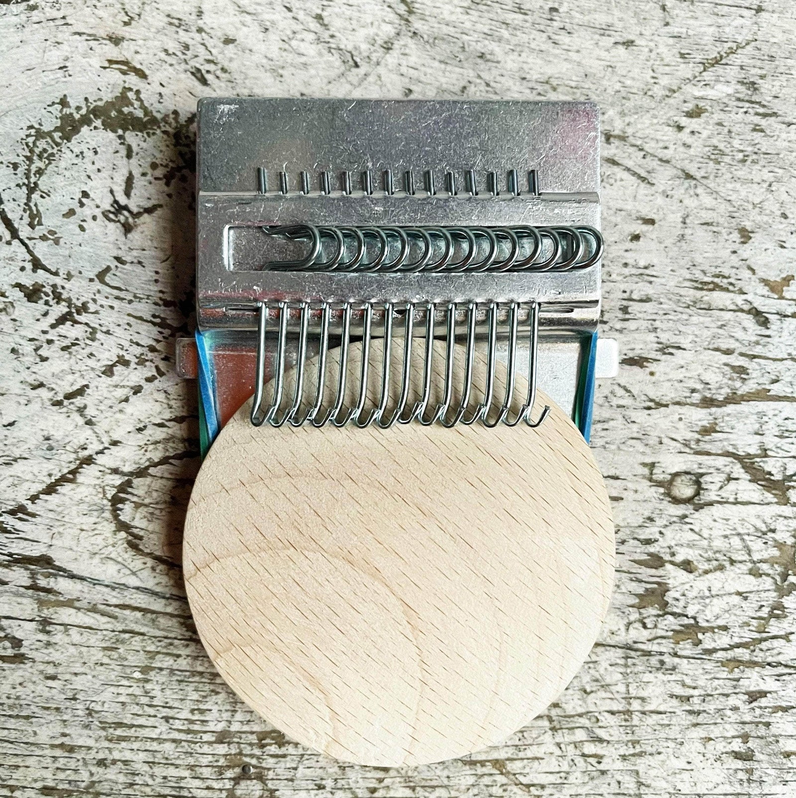 Small Loom (Speedweve Replica) Darning tool tribeyarns