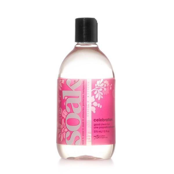 Soak Wash CELEBRATION, Full Size 375ml Soak