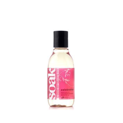 Soak Wash CELEBRATION, Travel Size 90ml Soak