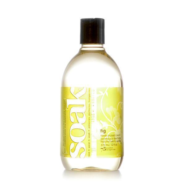 Soak Wash FIG, Full Size 375ml Soak