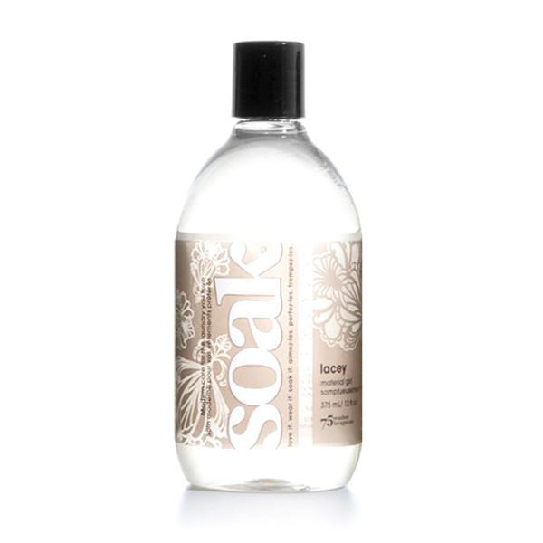 Soak Wash LACEY, Full Size 375ml Soak