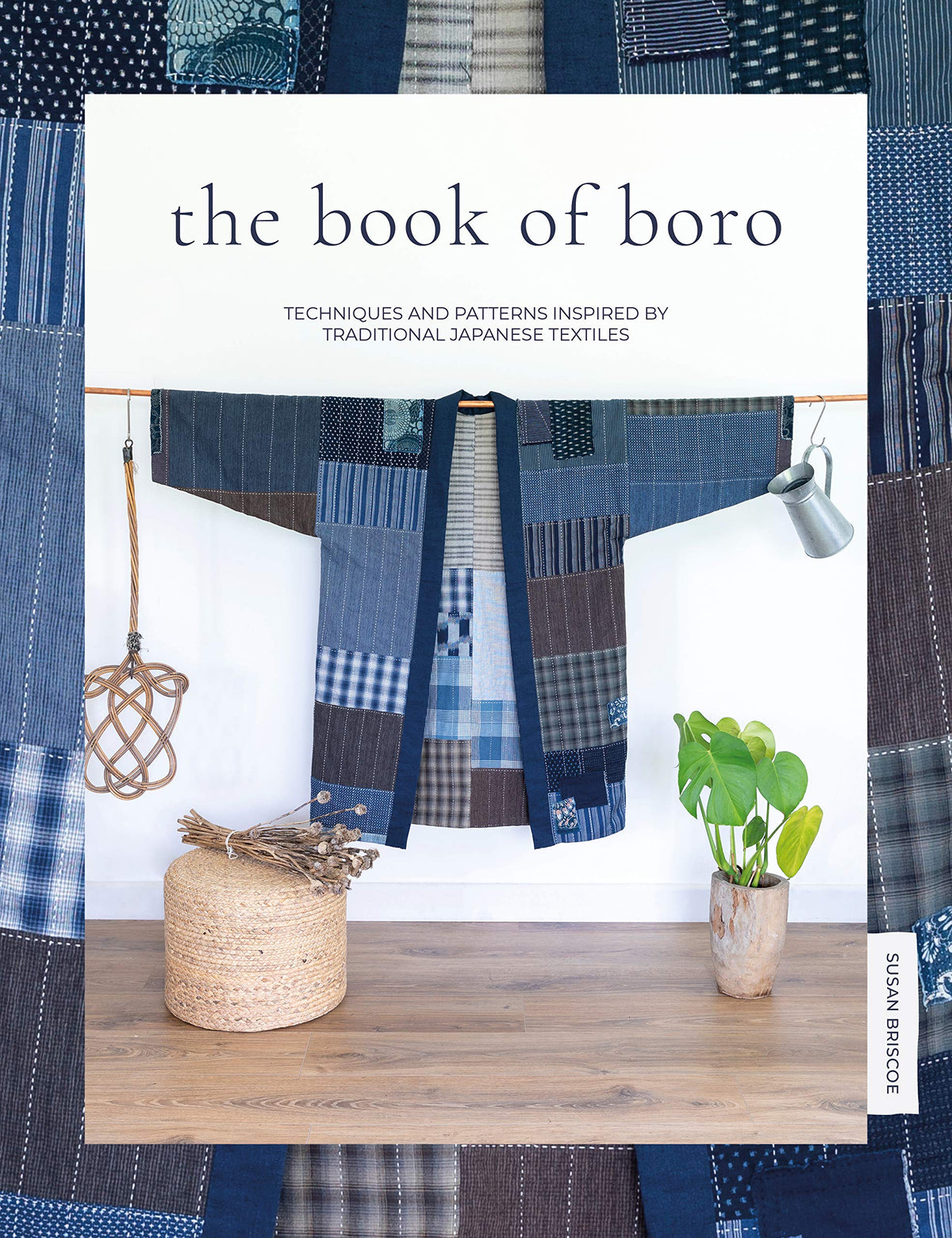 The Book of Boro by Susan Briscoe Susan Briscoe