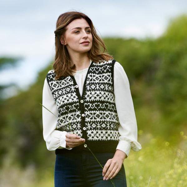 The Croft Shetland Country Pattern Book | Tribe Yarns, London