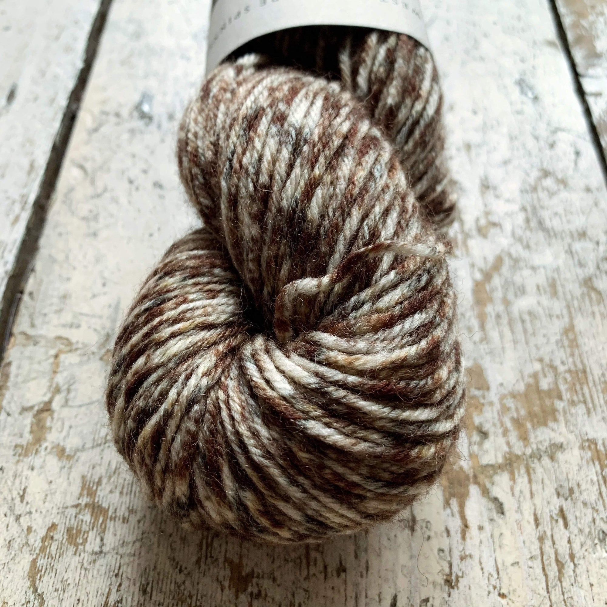 The Croft Shetland DK West Yorkshire Spinners