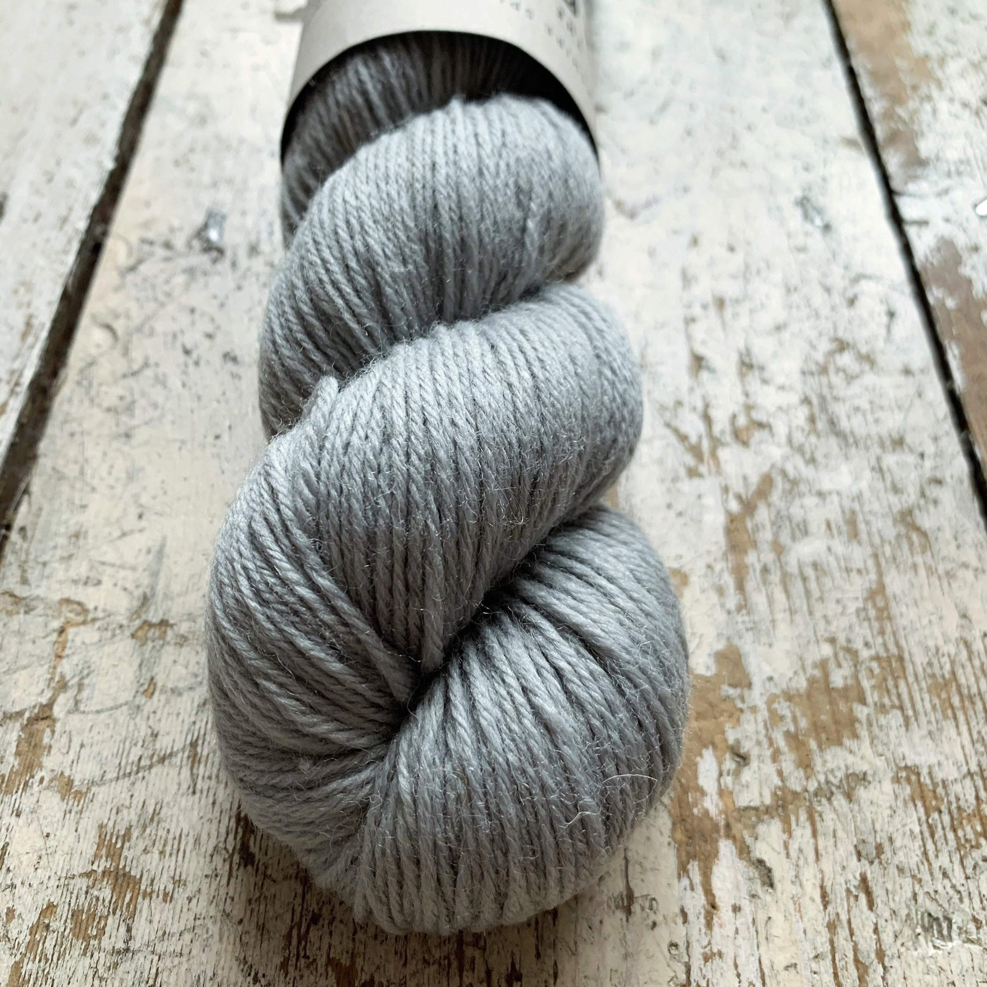 The Croft Shetland DK West Yorkshire Spinners