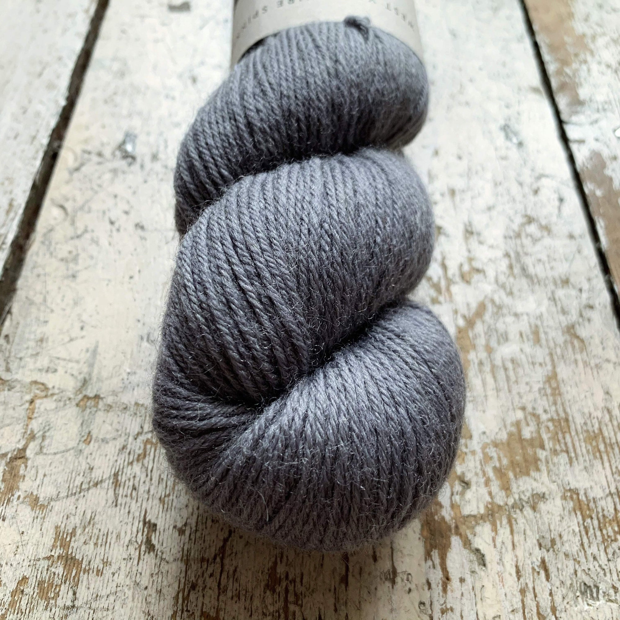 The Croft Shetland DK West Yorkshire Spinners