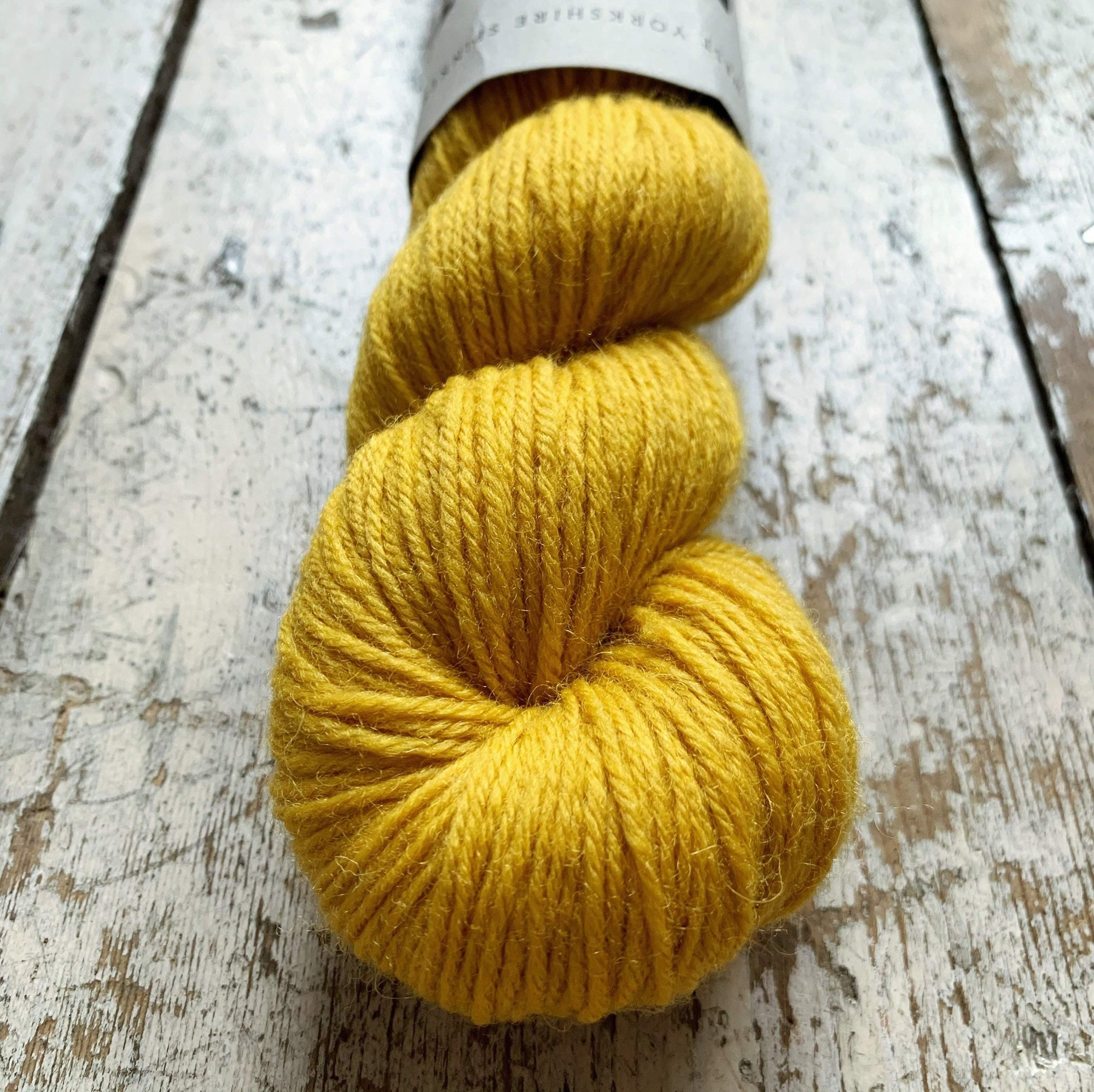 The Croft Shetland DK West Yorkshire Spinners