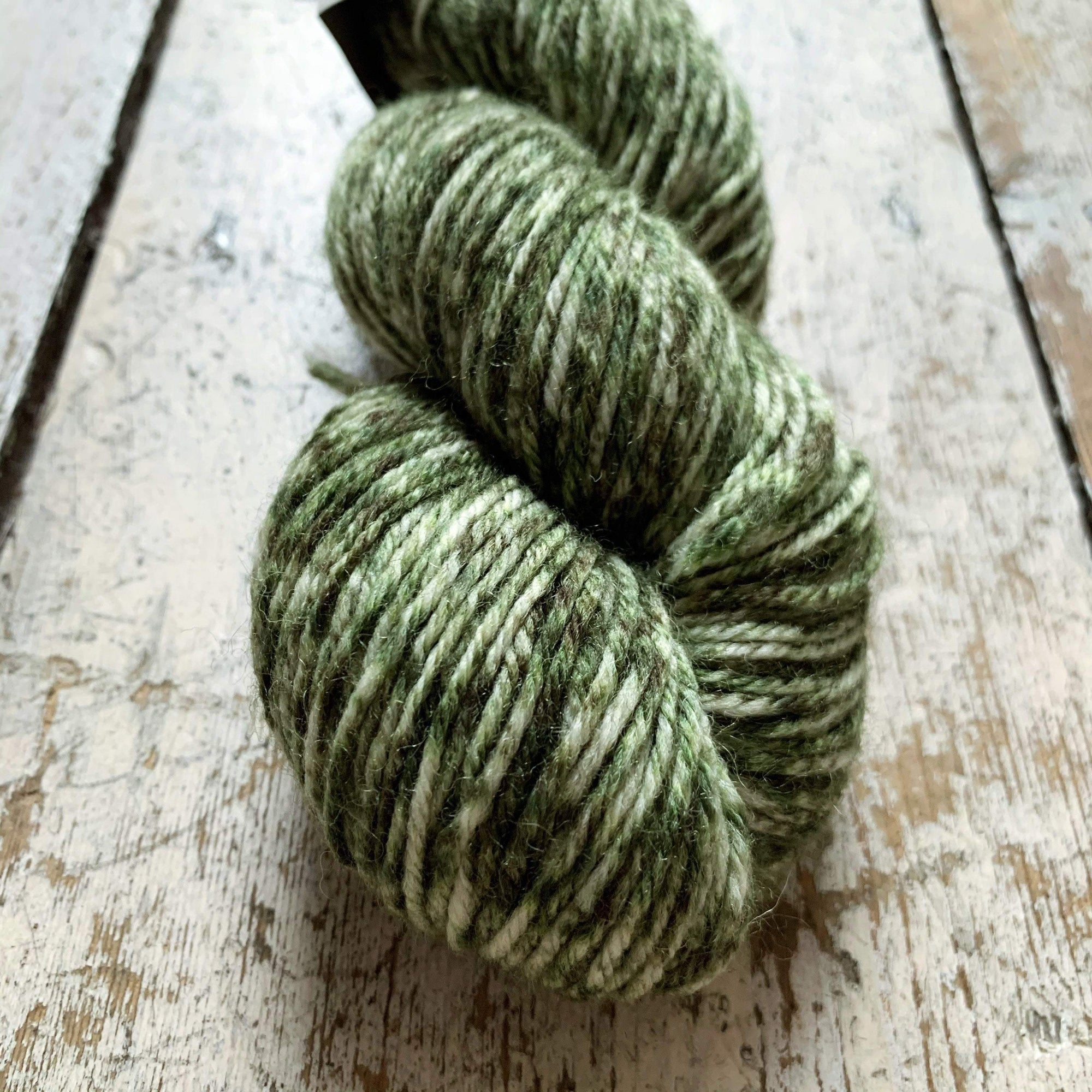 The Croft Shetland DK West Yorkshire Spinners