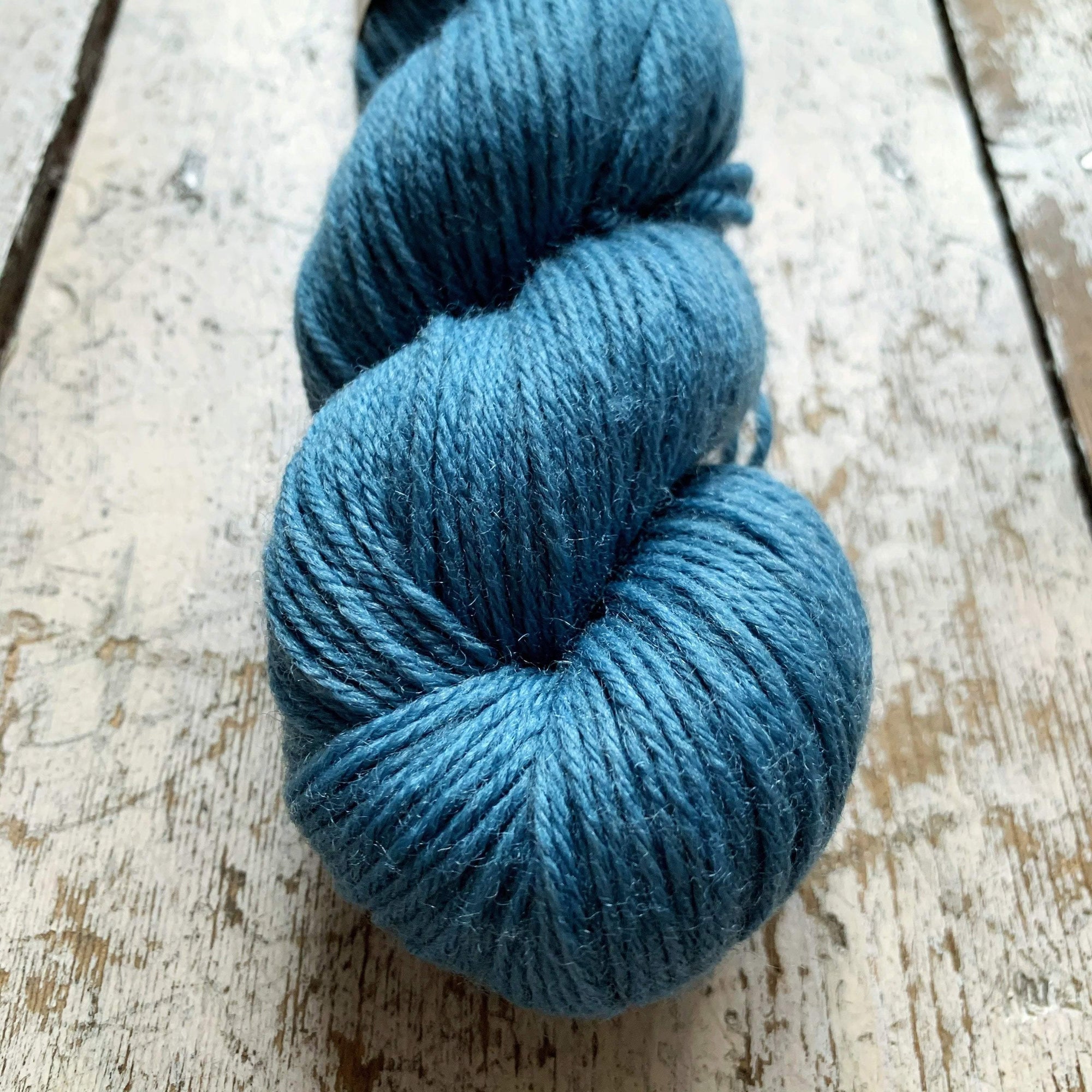 The Croft Shetland DK West Yorkshire Spinners