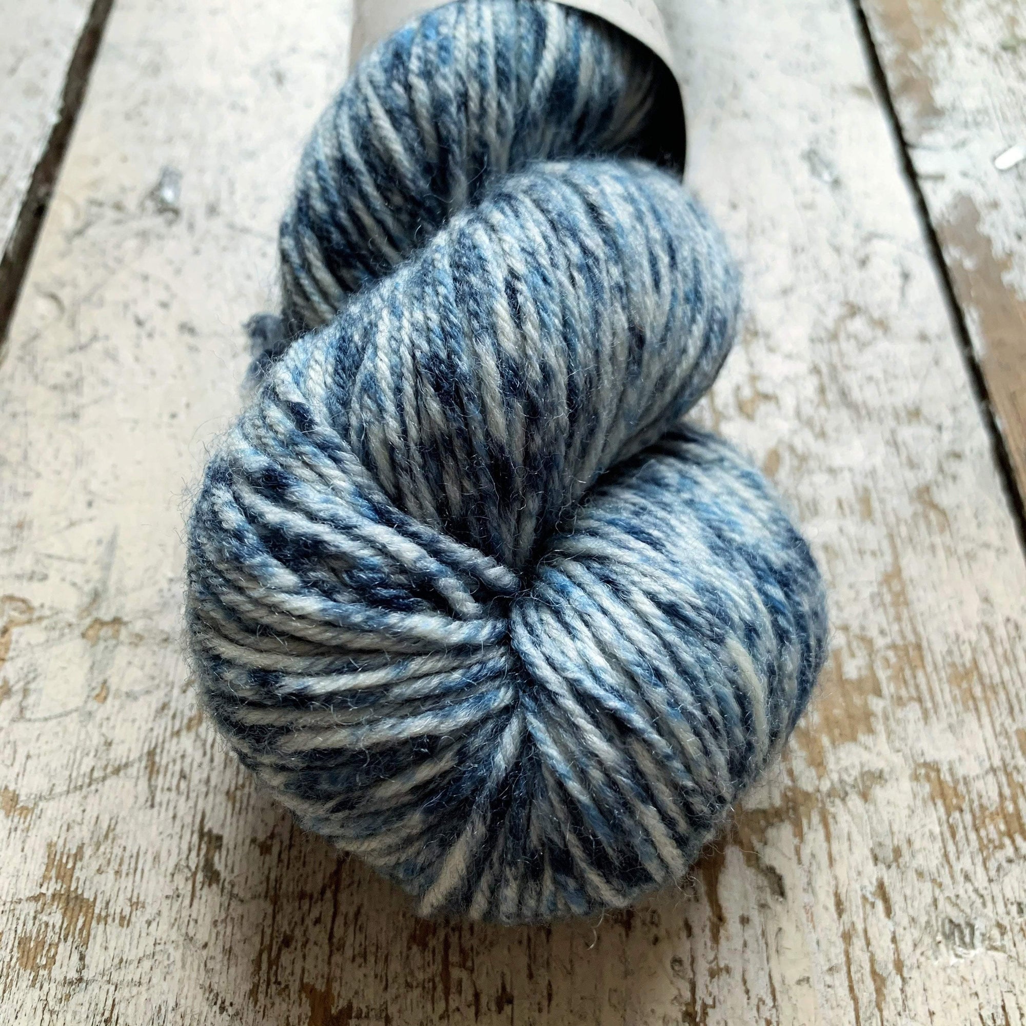 The Croft Shetland DK West Yorkshire Spinners