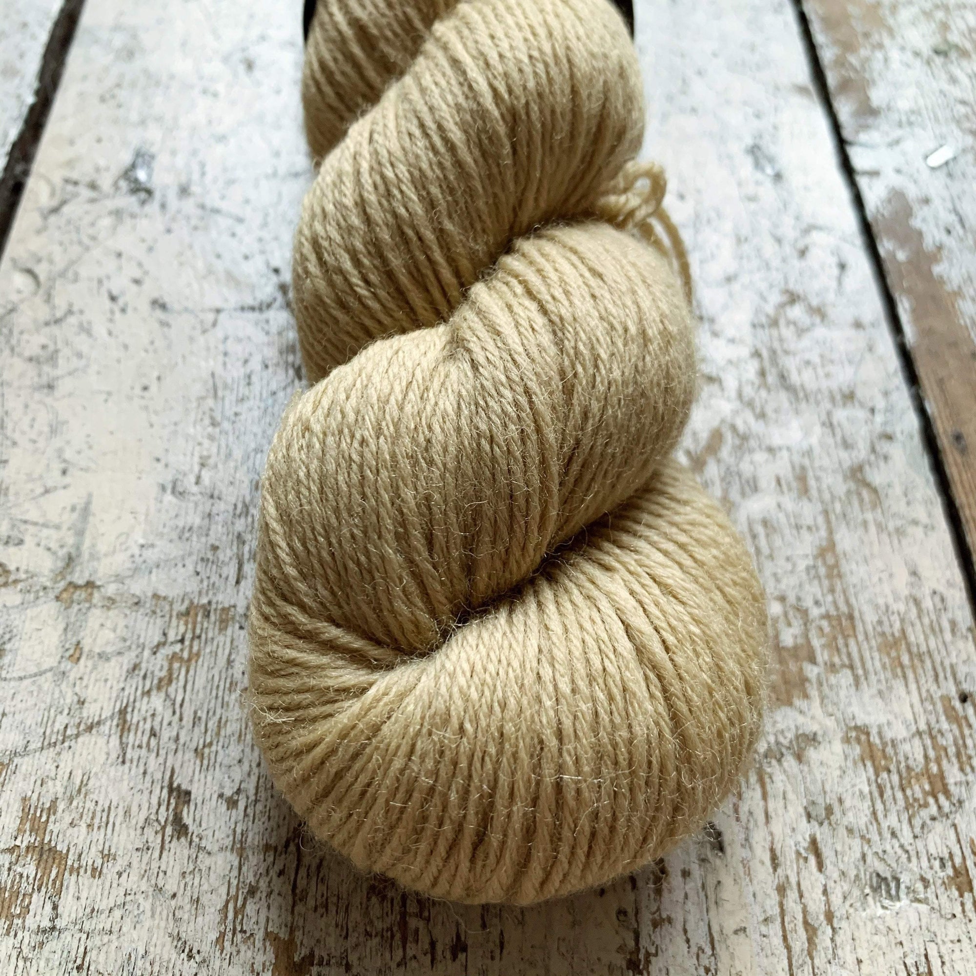 The Croft Shetland DK West Yorkshire Spinners