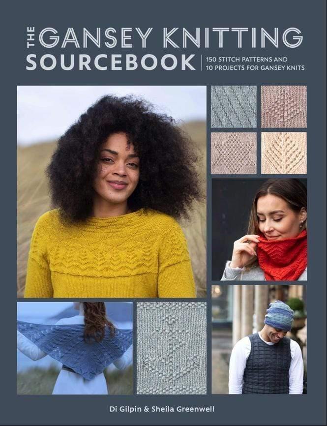 The Gansey Knitting Sourcebook by Di Gilpin Di Gilpin