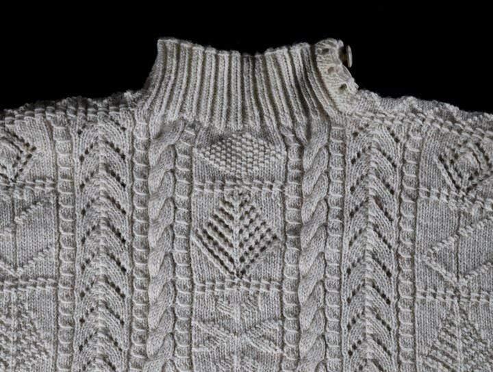 Traditional gansey outlet knitting patterns